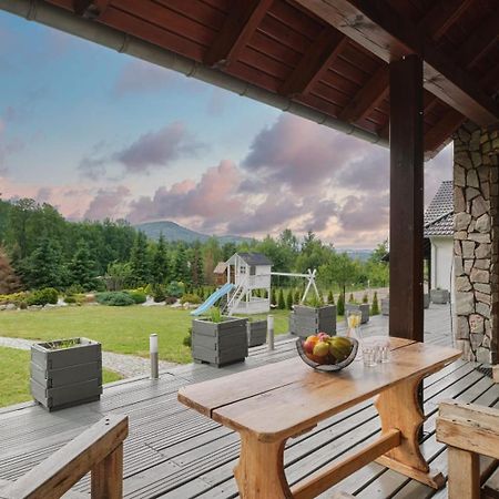 Apartamenty Everysky Gasthaus Karpacz Esterno foto