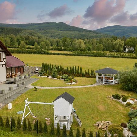 Apartamenty Everysky Gasthaus Karpacz Esterno foto