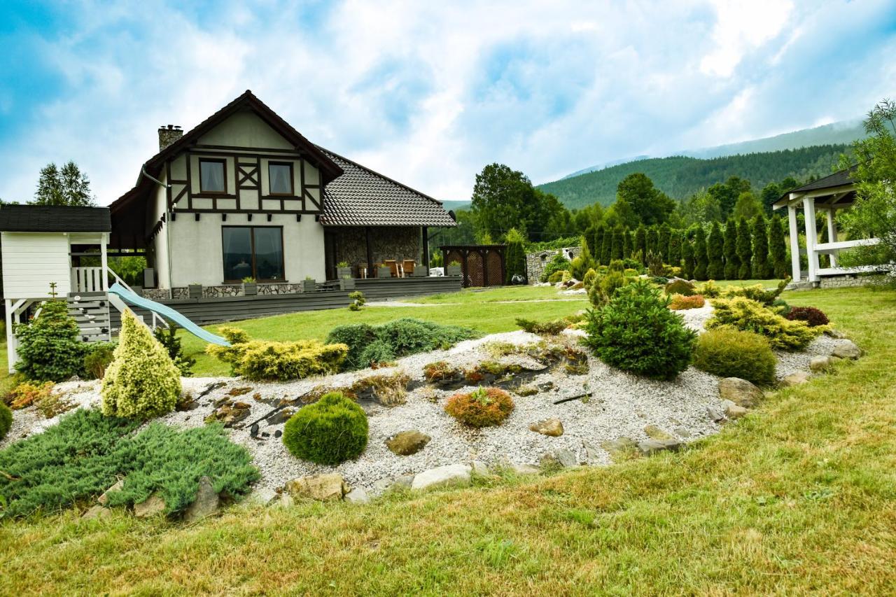 Apartamenty Everysky Gasthaus Karpacz Esterno foto