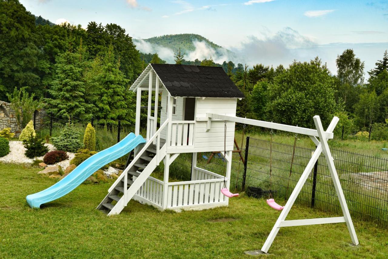 Apartamenty Everysky Gasthaus Karpacz Esterno foto