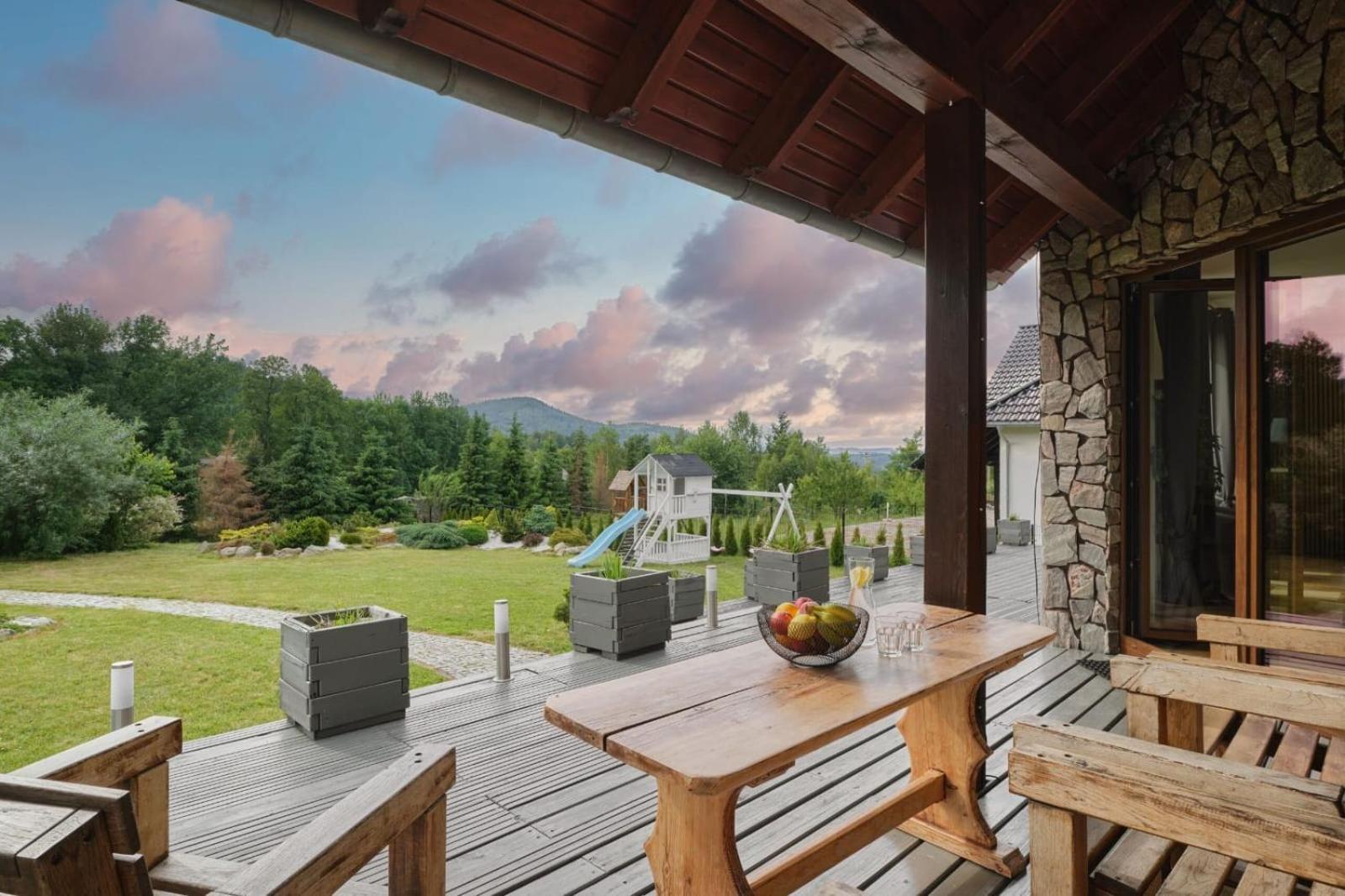 Apartamenty Everysky Gasthaus Karpacz Esterno foto