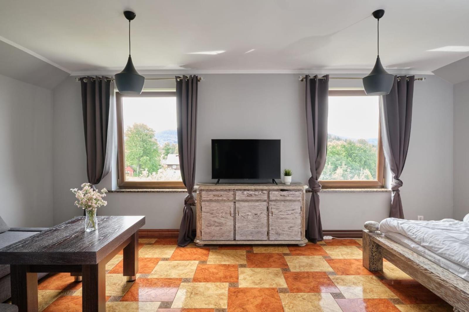 Apartamenty Everysky Gasthaus Karpacz Esterno foto
