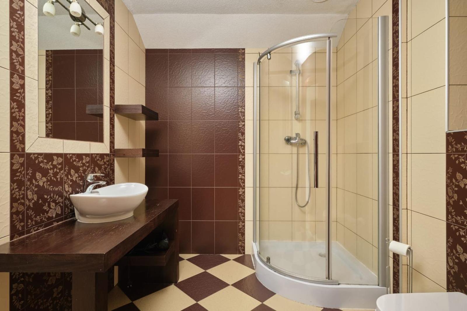 Apartamenty Everysky Gasthaus Karpacz Esterno foto
