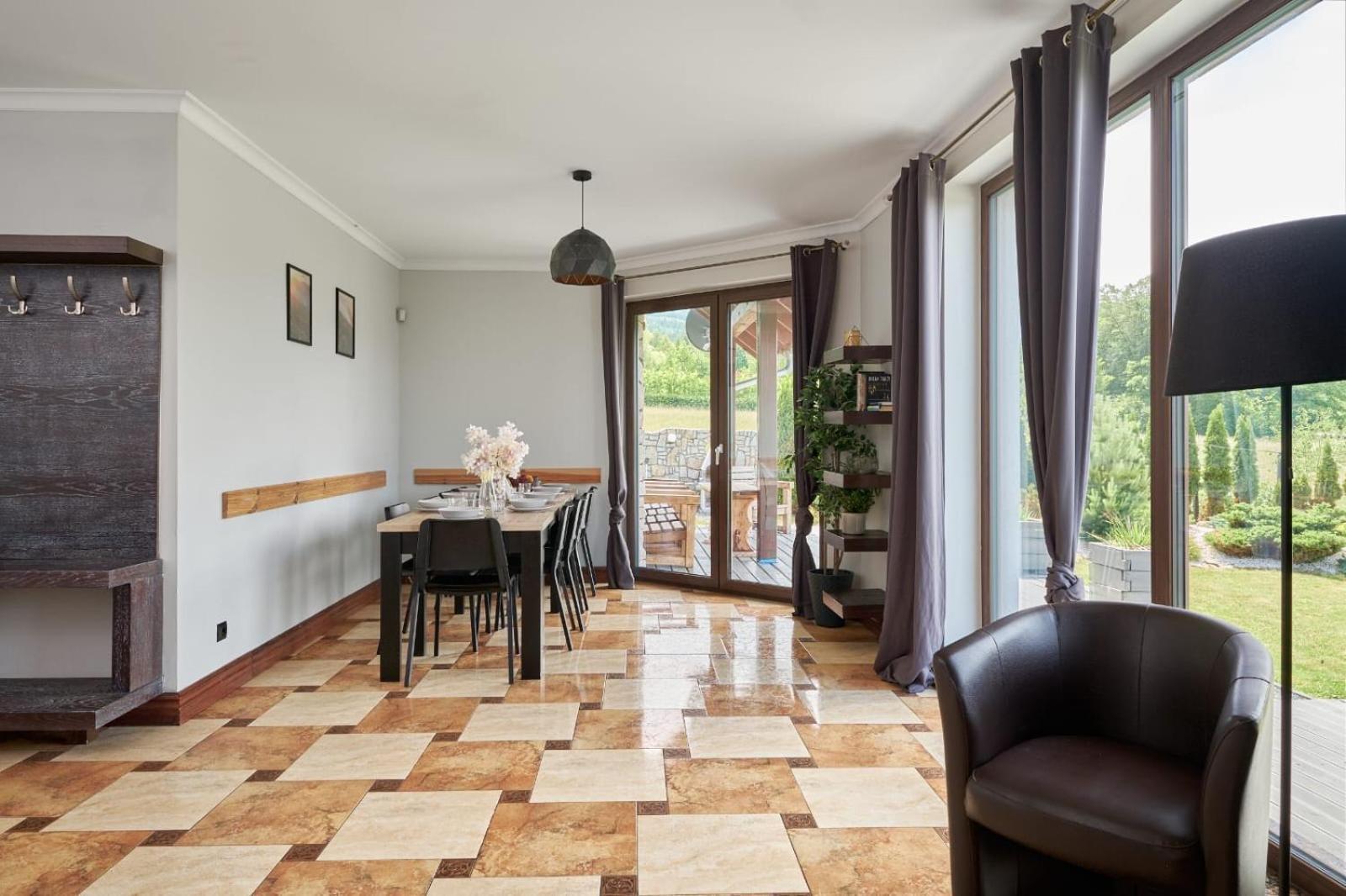Apartamenty Everysky Gasthaus Karpacz Esterno foto