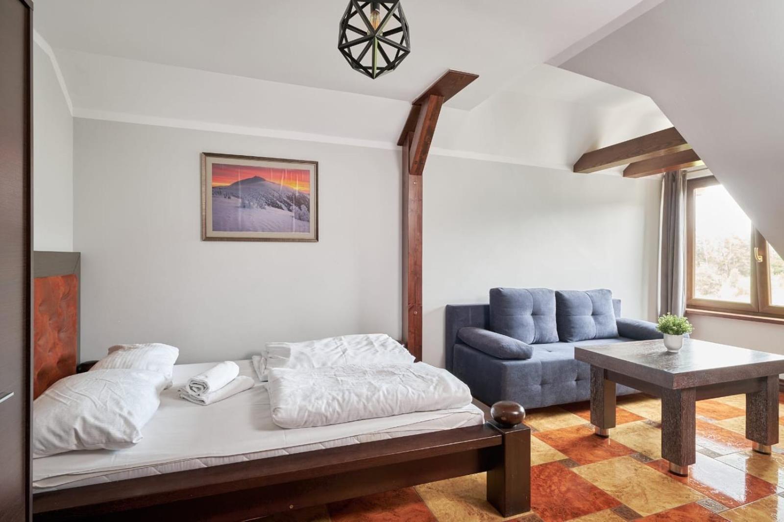 Apartamenty Everysky Gasthaus Karpacz Esterno foto