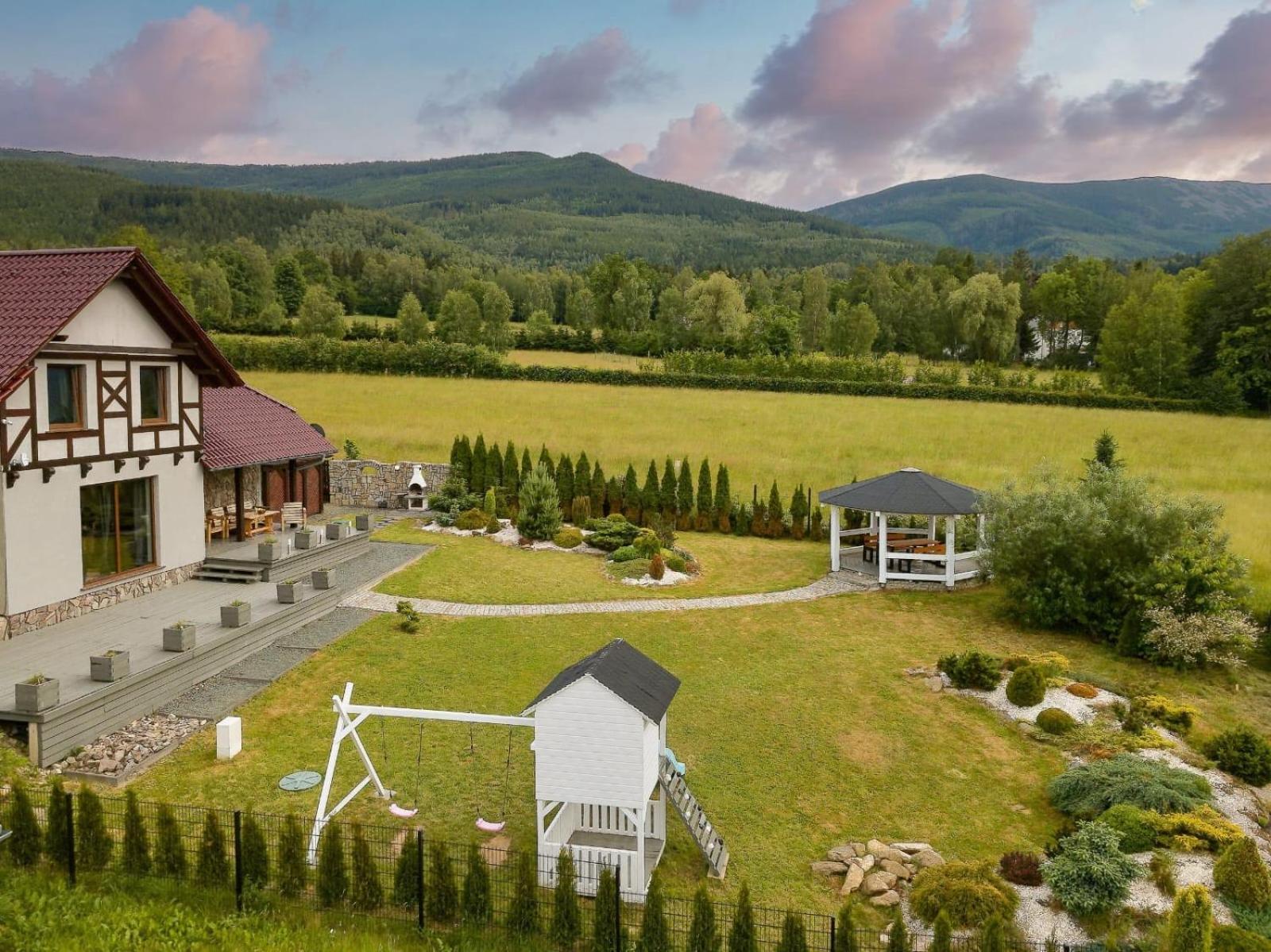 Apartamenty Everysky Gasthaus Karpacz Esterno foto