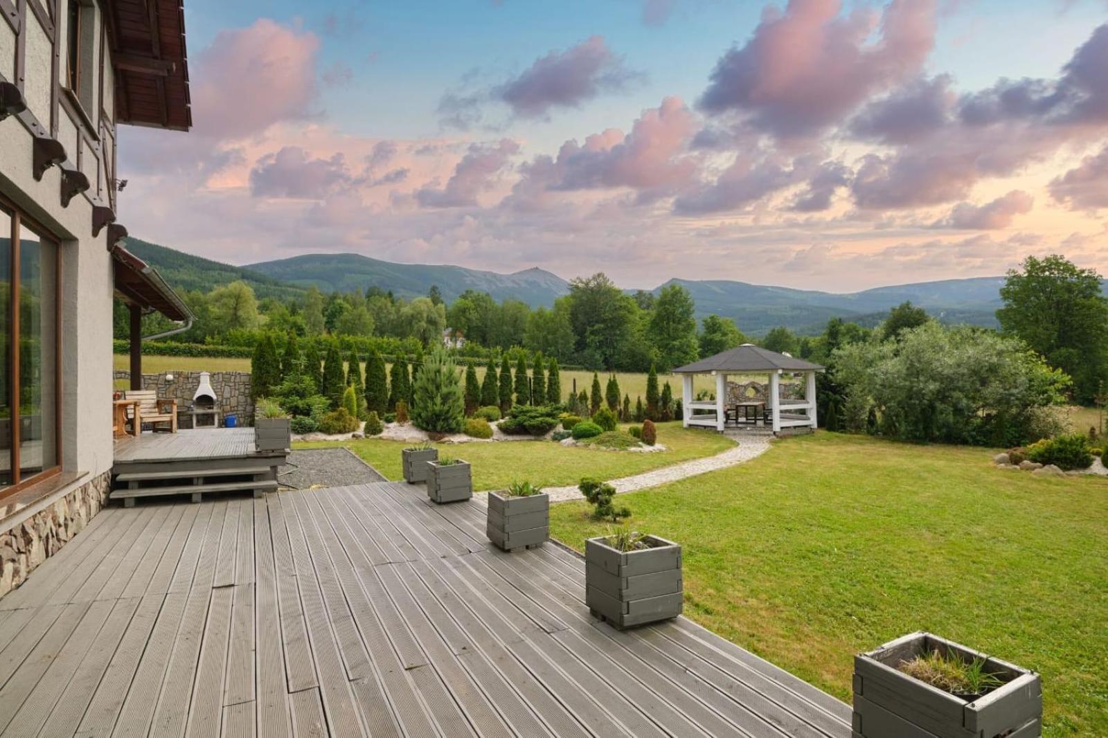 Apartamenty Everysky Gasthaus Karpacz Esterno foto