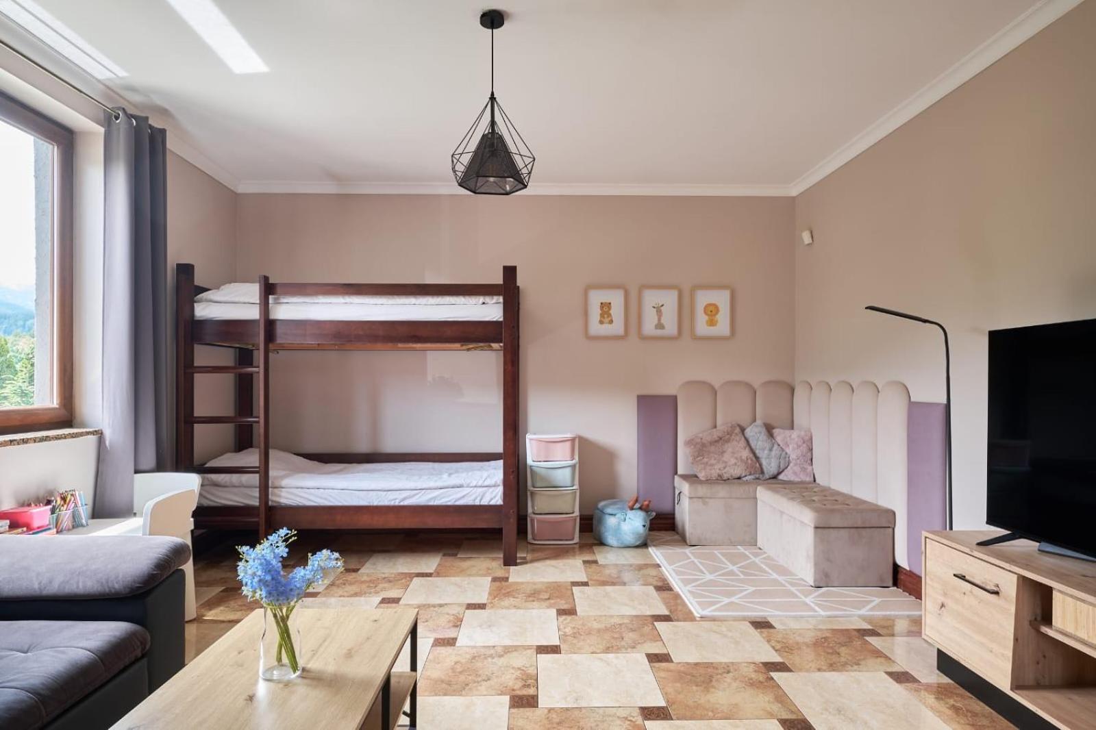 Apartamenty Everysky Gasthaus Karpacz Esterno foto